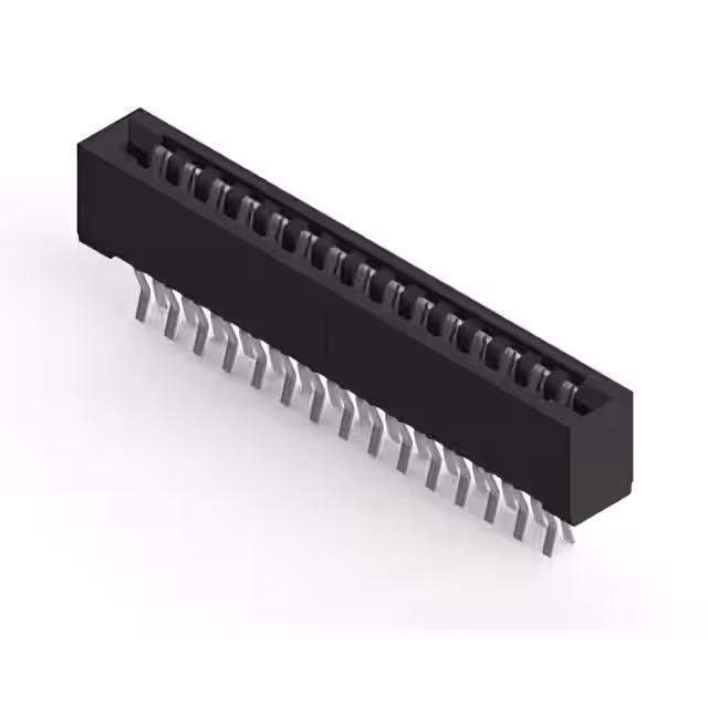 857-030-460-201 EDAC Inc.  Edgeboard Connectors